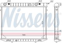 Kühler, Motorkühlung Nissens 63245