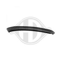 DIEDERICHS Spoilerlippe VW 2205161 6Q0805903B,6Q0805903B9B9 Spoilerschwert,Stoßstange Lippe,Spoiler