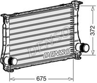 toyota Intercooler, inlaatluchtkoeler