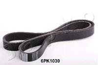 Japko Keilrippenriemen  6PK1030