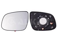ALKAR Außenspiegelglas KIA 6421658 876111H005 Spiegelglas,Spiegelglas, Außenspiegel
