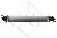 NRF Ladeluftkühler  30303