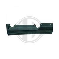 Diederichs Einstiegblech links  9741021