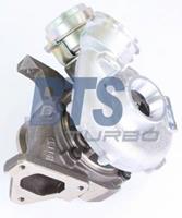 BTS Turbo Lader, Aufladung  T912279BL