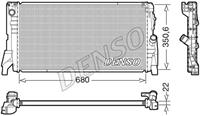 mini Radiateur DRM05118