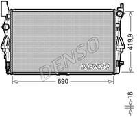 mercedes-benz Radiateur