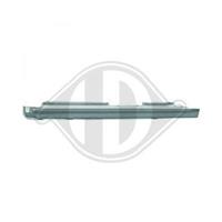Diederichs Einstiegblech links  9233041