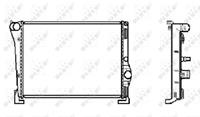fiat Radiateur