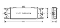 iveco INTERCOOLER 3.0 TDi