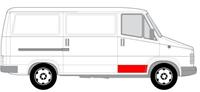 Deur BLIC 6015-00-2096122P