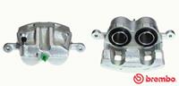 Bremssattel Vorderachse links vor der Achse Brembo F 30 042