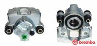 Brembo Bremssattel Hinterachse rechts vor der Achse  F 37 003