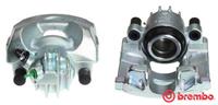 Bremssattel Vorderachse links vor der Achse Brembo F 61 258