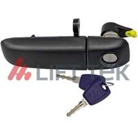 LIFT-TEK Deurgrepen FIAT LT80488SC 735357271,735371236 Deurhendel