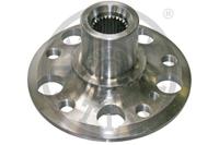 Optimal Radnabe Hinterachse  04-P303