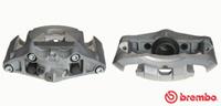 Brembo Bremssattel Vorderachse rechts hinter der Achse  F 85 223