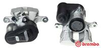 Brembo Bremssattel Hinterachse links vor der Achse  F 85 266