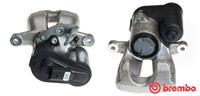 Brembo Bremssattel Hinterachse rechts vor der Achse  F 85 299
