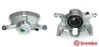 Brembo Bremssattel Vorderachse rechts vor der Achse  F 85 337