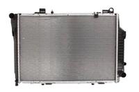 Thermotec Kühler, Motorkühlung  D7M053TT