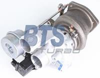 BTS Turbo Lader, Aufladung  T914826BL