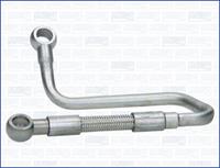 cadillac Olieleiding, turbolader