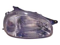 Koplamp DEPO 442-1102R-LD-EM