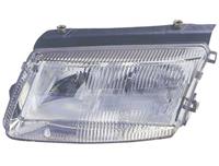 Koplamp DEPO 441-1125R-LDEMF