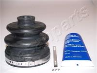 Japanparts Faltenbalgsatz, Antriebswelle getriebeseitig  KB-277