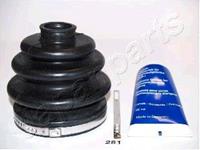 Japanparts Faltenbalgsatz, Antriebswelle radseitig  KB-281
