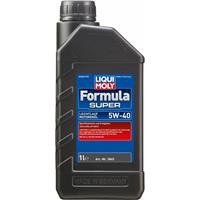 Liqui Moly Motoröl Formula Super 5W-40 LL 1L 1l Motoröle