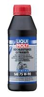 Liqui Moly Hochleistungs-Getriebeöl GL4+ (GL4/GL5) SAE 75W-90 500ml 500ml Getriebeöle & Hydrauliköle