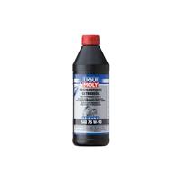 Liqui Moly Hochleistungs-Getriebeöl GL4+ (GL4/GL5) SAE 75W-90 1L 1l Getriebeöle & Hydrauliköle