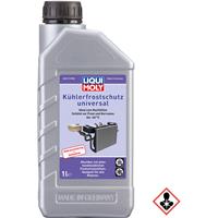 Liqui Moly Kühlerfrostschutz Universal Gebrauchsfertig Silikatfrei 1L