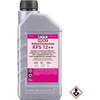 Liqui Moly Kühlerfrostschutz KFS Plus Plus ganzjähriger Frostschutz 1L