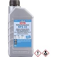Liqui Moly Kühlerfrostschutz KFS 33 ganzjähriger Frost Schutz 1L