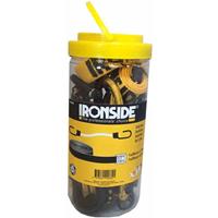 Ironside Spann-&Zurrgurt-Set 10tlg verschiedene Längen