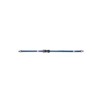 Dolezych Sjorband | lengte 6 m | breedte 25 mm | met ratel + punthaak | LC omdr. 1000 daN | 1 stuk - 42252032 42252032