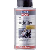 Liqui Moly Oil Additiv Verschleißschutz Motorenölzusatz 125ml