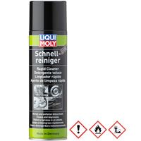 Liqui Moly Schnellreiniger Universalreiniger praktische Spaydose 500ml