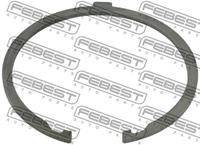 Montagesatz, Faltenbalg Antriebswelle Febest CC-2-72X2