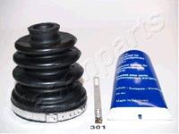 Faltenbalgsatz, Antriebswelle getriebeseitig Japanparts KB-301