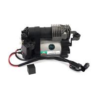 Tesla Compressor, pneumatisch systeem