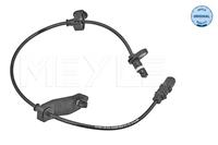 Sensor, Raddrehzahl Hinterachse links Meyle 31-14 899 0012