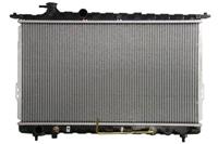 Thermotec Kühler, Motorkühlung  D70509TT