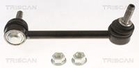 Stange/Strebe, Stabilisator Hinterachse rechts Triscan 8500 81611