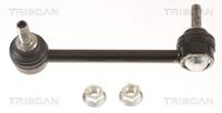 Stange/Strebe, Stabilisator Hinterachse links Triscan 8500 81612