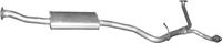 Polmo Middendemper 4618