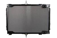 Thermotec Kühler, Motorkühlung  D7RV005TT