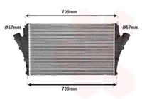 INTERCOOLER SAAB 9-3 1.9CDTi